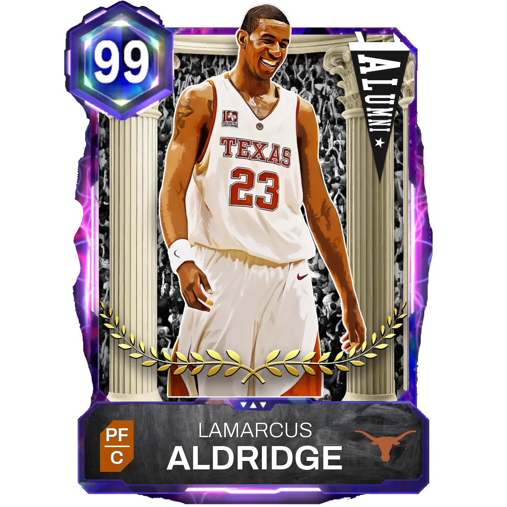 Lamarcus Aldridge