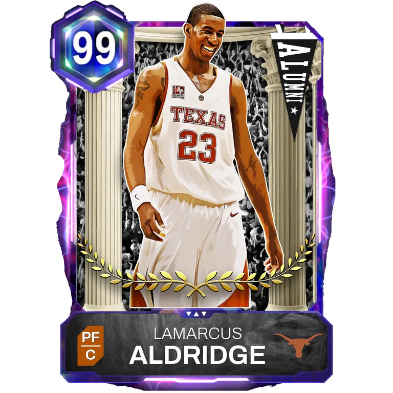 Lamarcus Aldridge