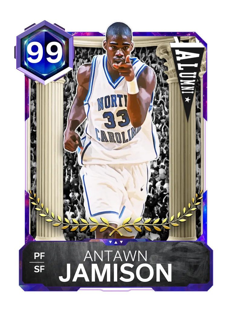 Antawn Jamison