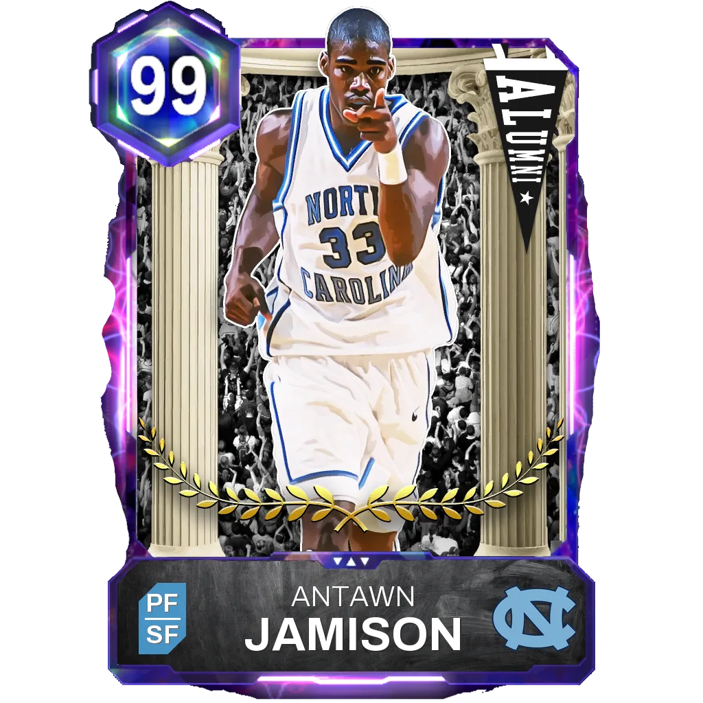 Antawn Jamison