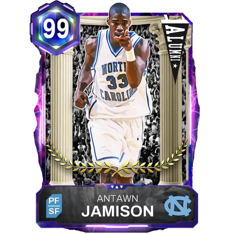 Antawn Jamison