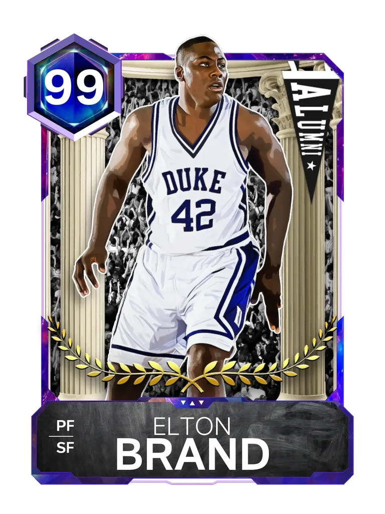 Elton Brand