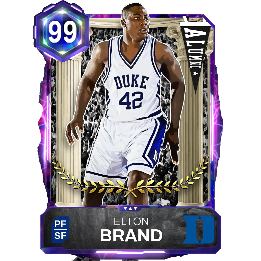 Elton Brand