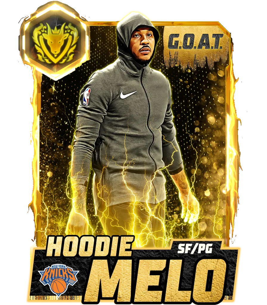 Carmelo Anthony