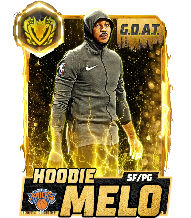 Carmelo Anthony