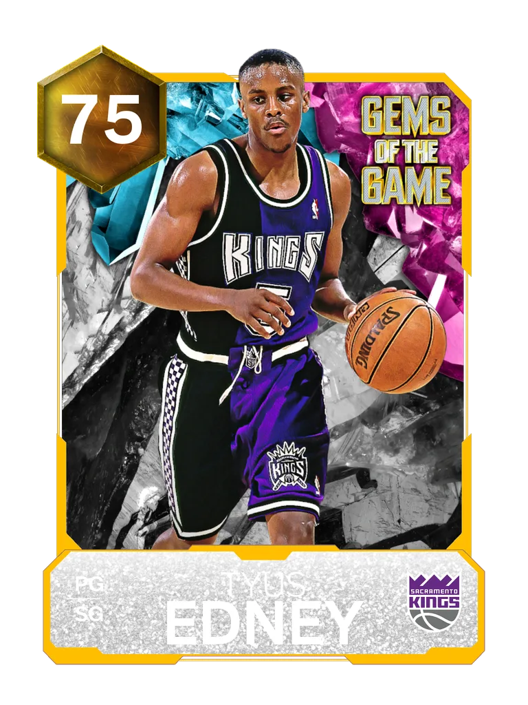 Tyus Edney