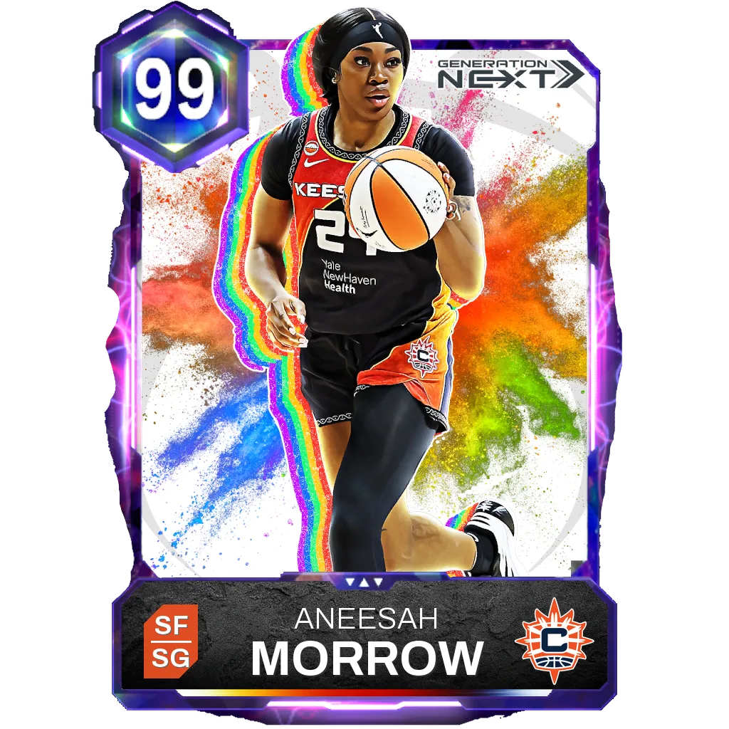 Aneesah Morrow