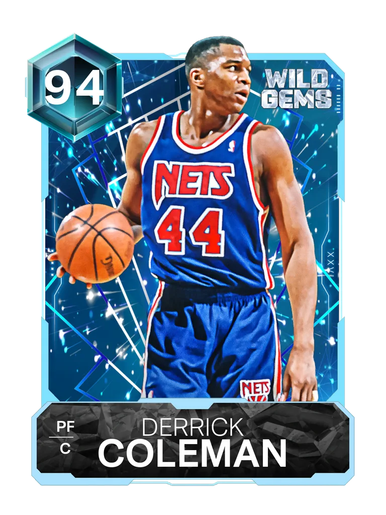 Derrick Coleman