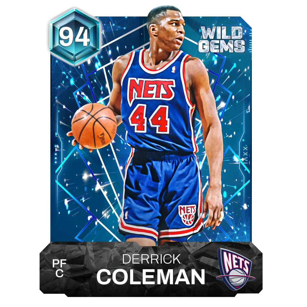Derrick Coleman