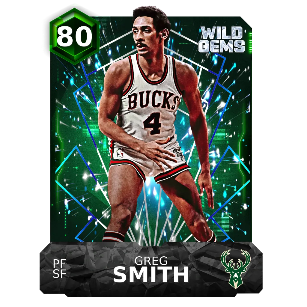 Greg Smith