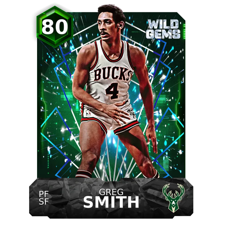 Greg Smith