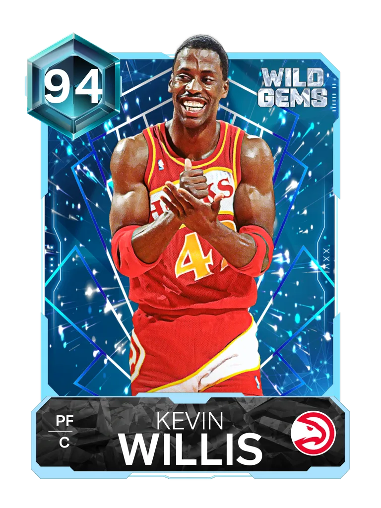 Kevin Willis
