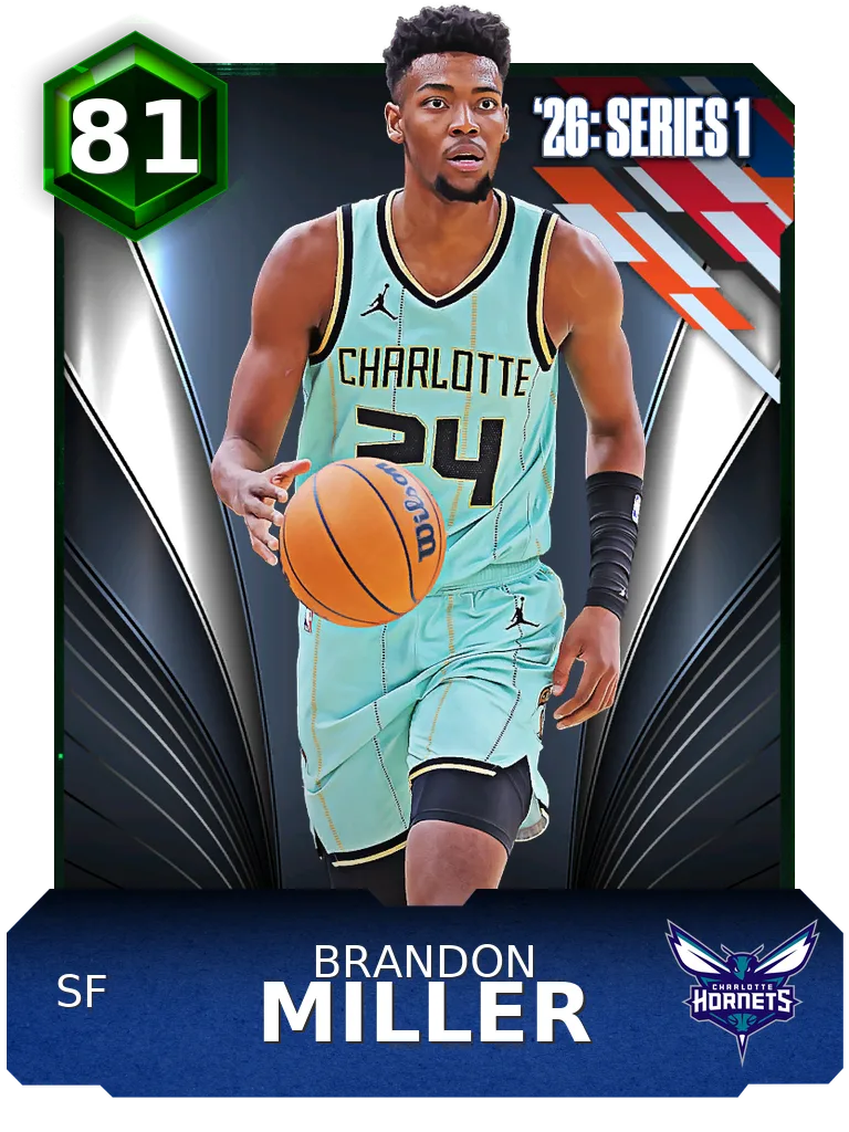 Brandon Miller