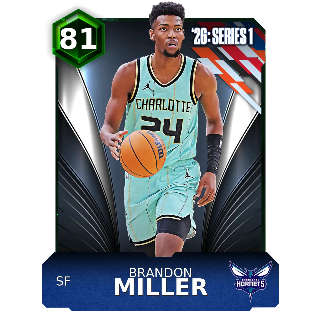 Brandon Miller