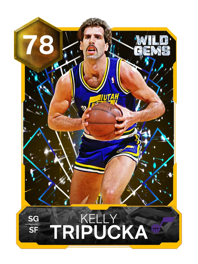 Kelly Tripucka