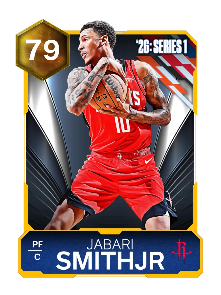 Jabari Smithjr