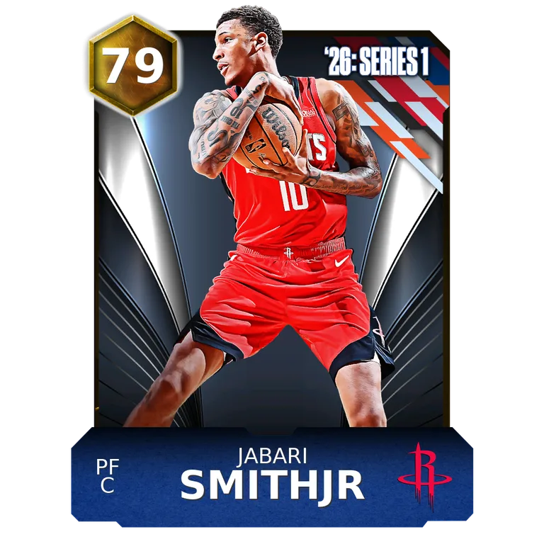 Jabari Smithjr