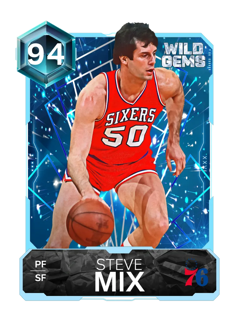 Steve Mix