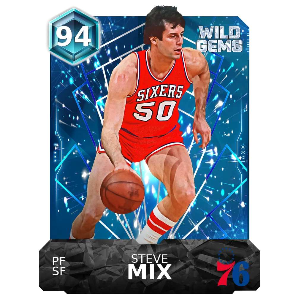 Steve Mix