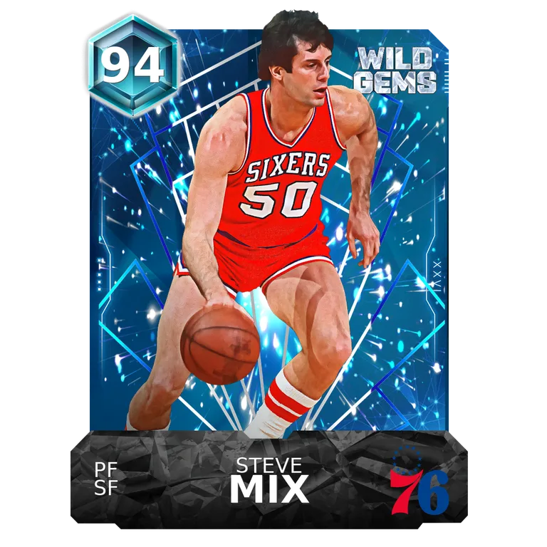 Steve Mix