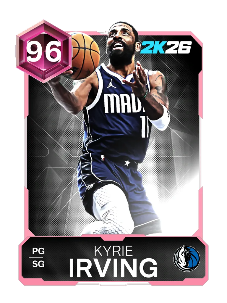 Kyrie Irving