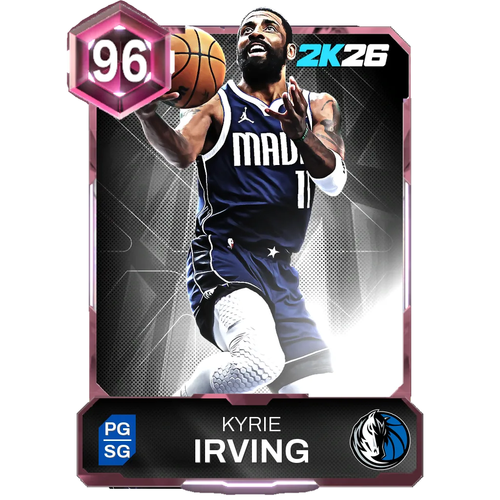 Kyrie Irving