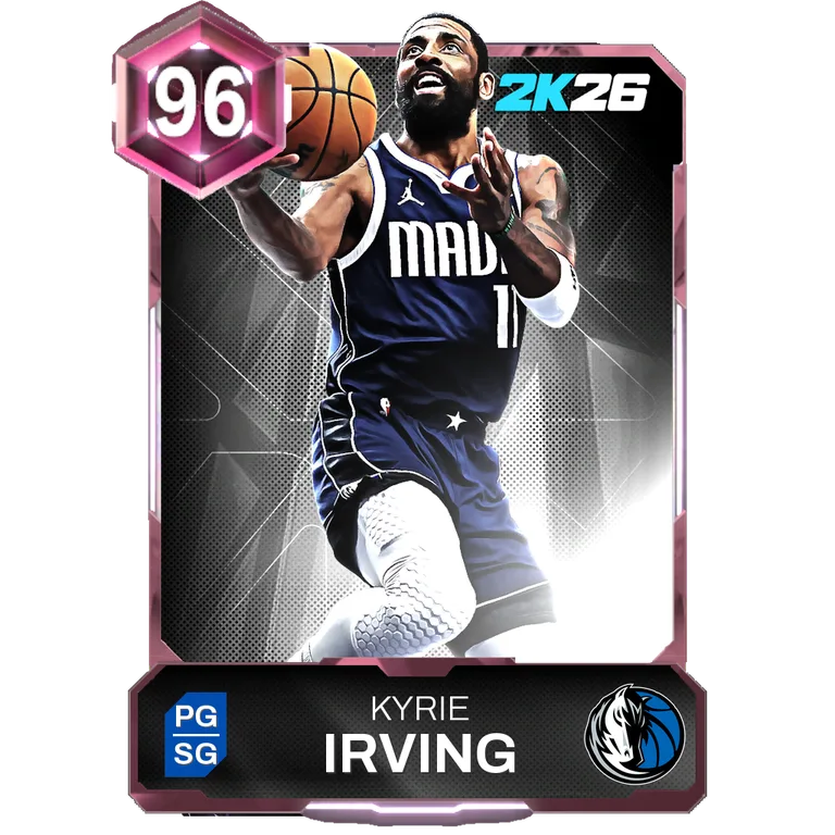 Kyrie Irving