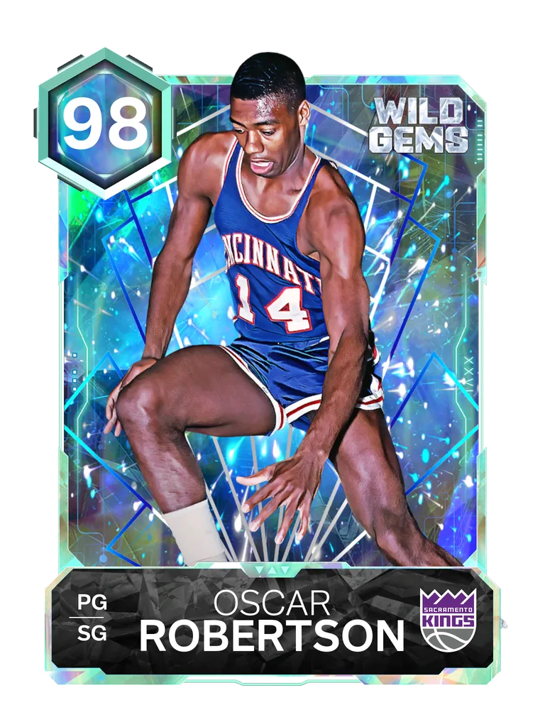 Oscar Robertson