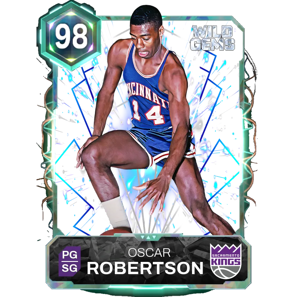 Oscar Robertson