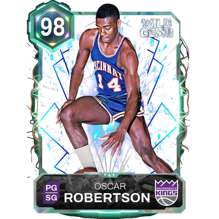 Oscar Robertson