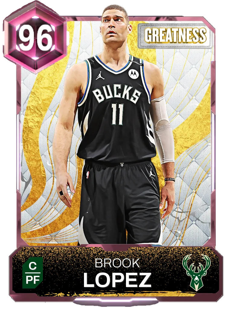 Brook Lopez