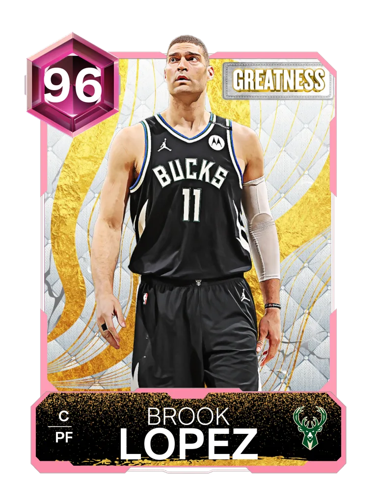 Brook Lopez