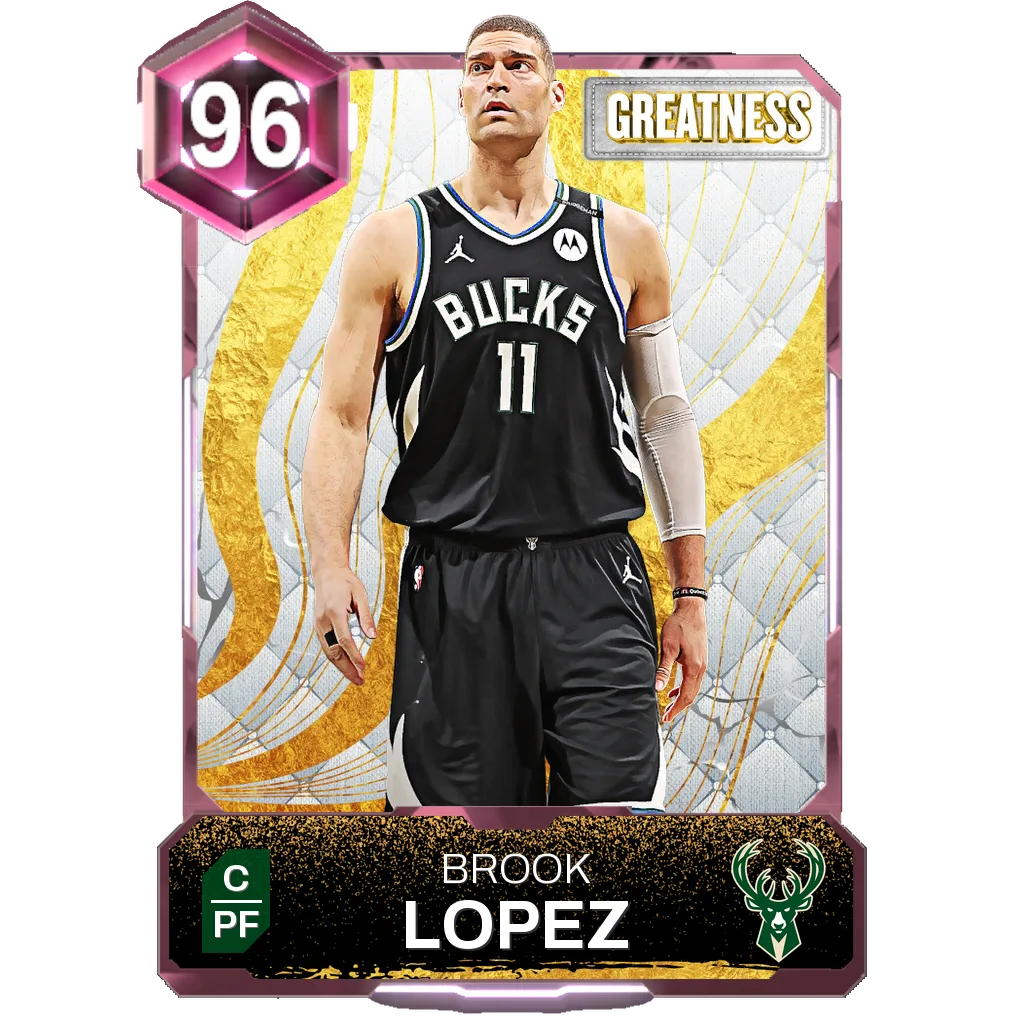 Brook Lopez