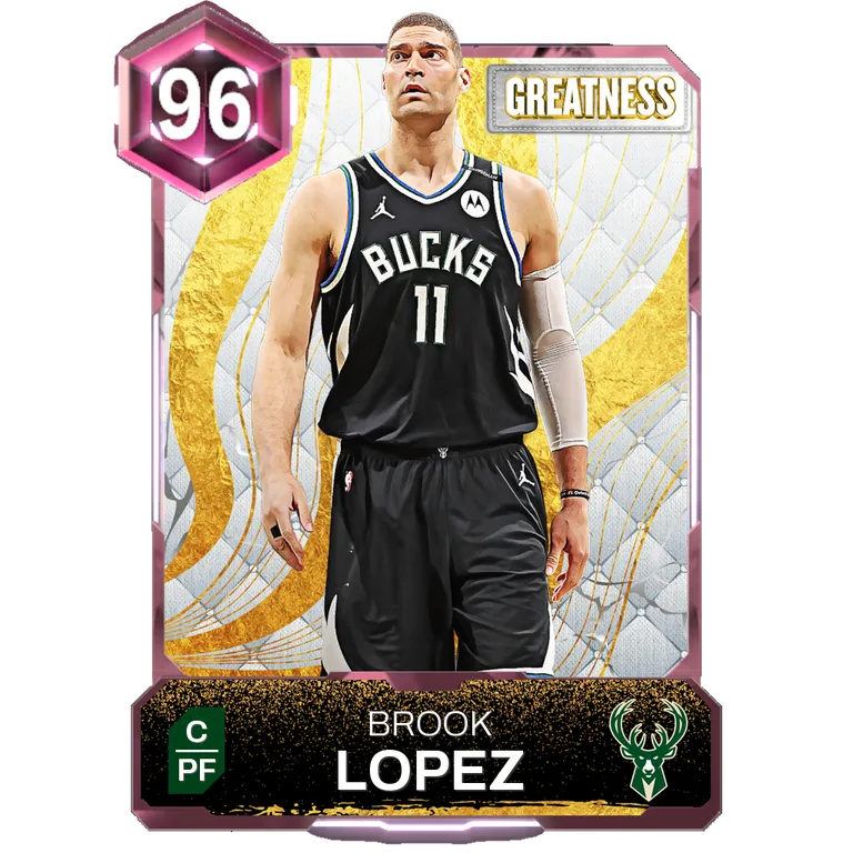 Brook Lopez