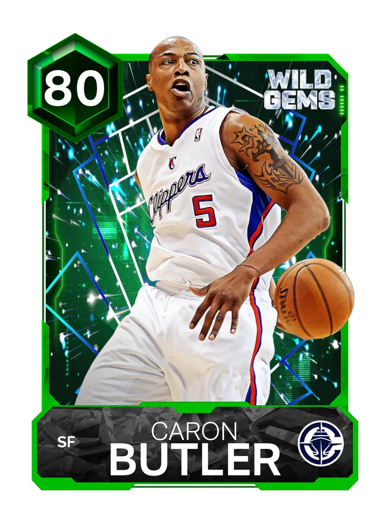 Caron Butler