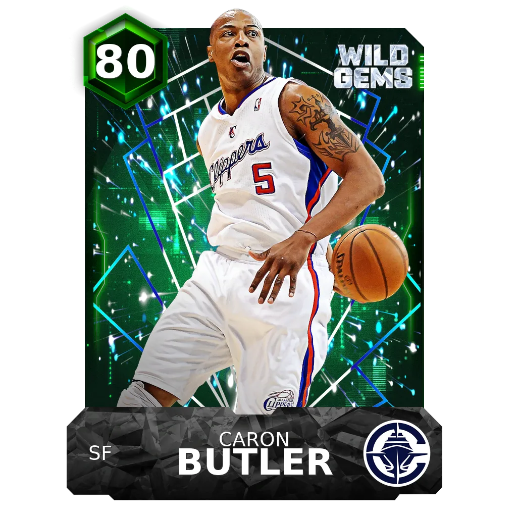 Caron Butler