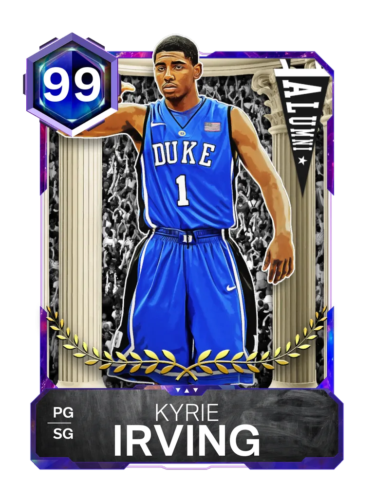 Kyrie Irving