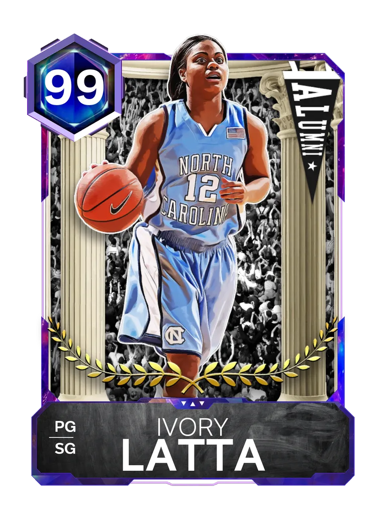 Ivory Latta