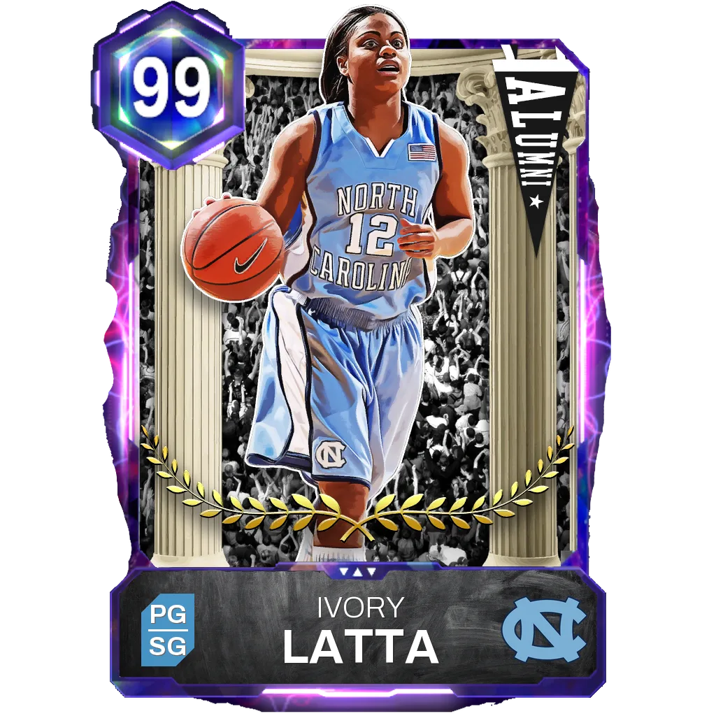 Ivory Latta