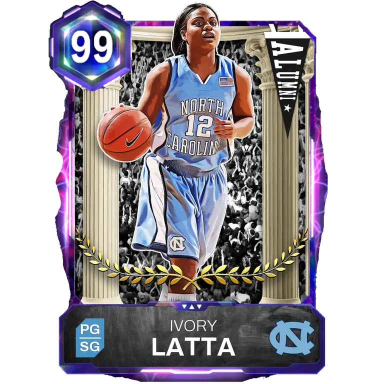 Ivory Latta