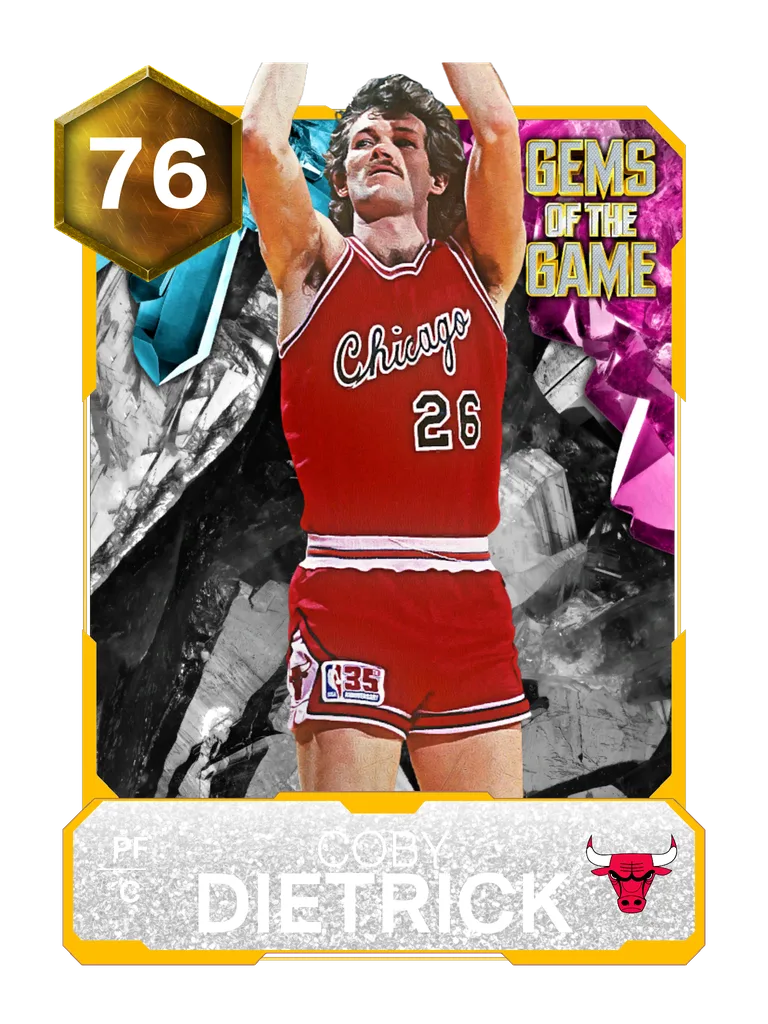 Coby Dietrick