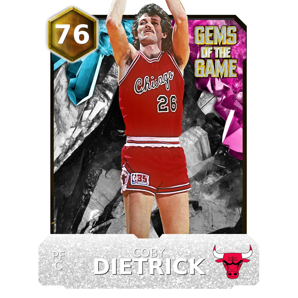 Coby Dietrick
