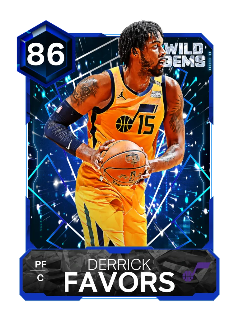 Derrick Favors