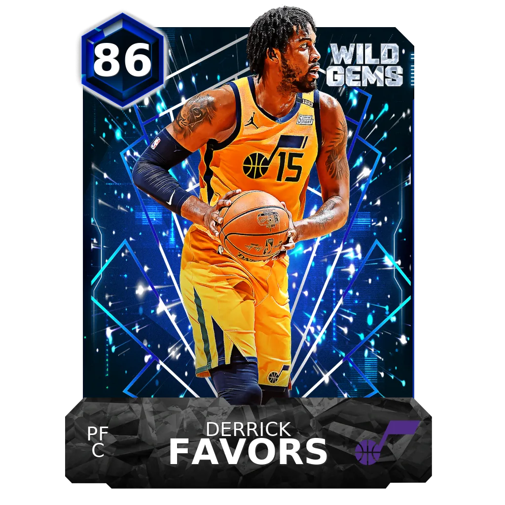 Derrick Favors