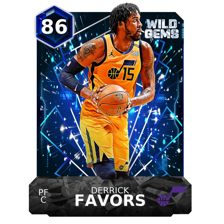 Derrick Favors