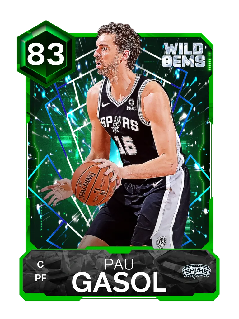 Pau Gasol