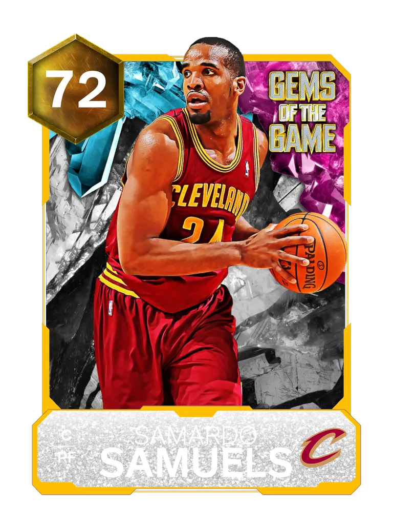Samardo Samuels