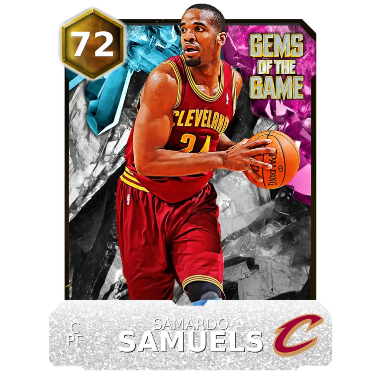 Samardo Samuels
