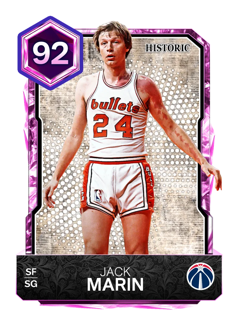 Jack Marin