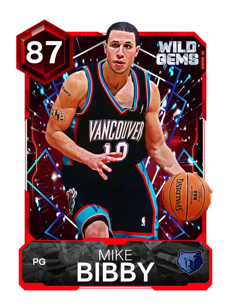 Mike Bibby